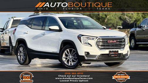 2023 GMC Terrain SLT