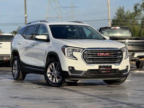 2023 GMC Terrain SLT