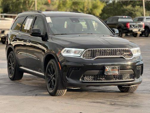 2023 Dodge Durango SXT Launch Edition RWD
