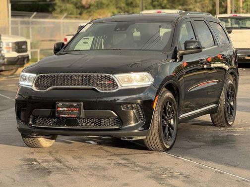2023 Dodge Durango SXT Launch Edition RWD