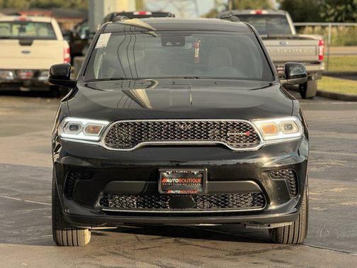 2023 Dodge Durango SXT Launch Edition RWD