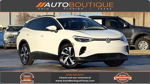 2024 Volkswagen ID.4 Standard