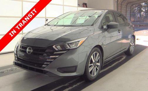 2023 Nissan Versa 1.6 S