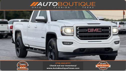 2017 GMC Sierra 1500 Base