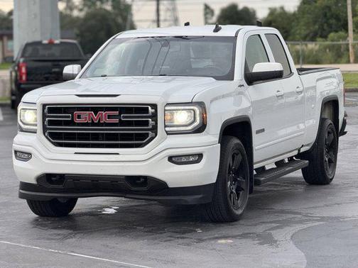 2017 GMC Sierra 1500 Base
