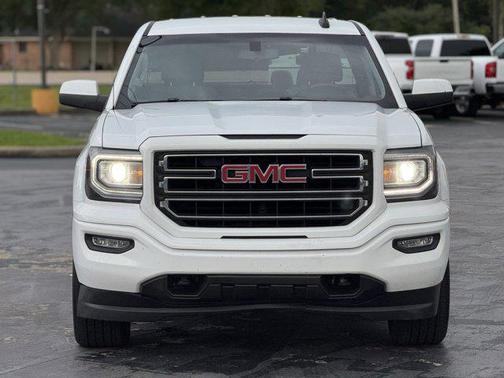 2017 GMC Sierra 1500 Base