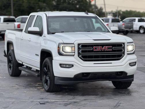 2017 GMC Sierra 1500 Base