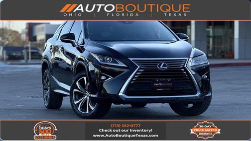 2018 Lexus RX 350 Base