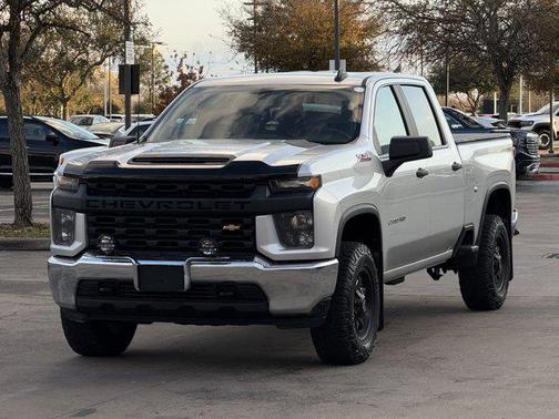 2021 Chevrolet Silverado 2500 WT