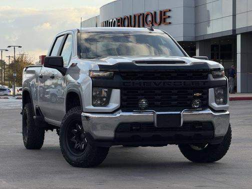 2021 Chevrolet Silverado 2500 WT