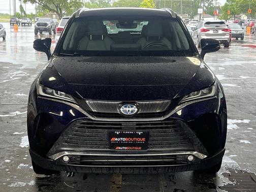 Blueprint 2023 Toyota Venza XLE
