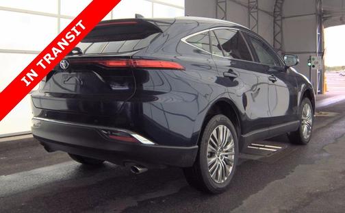 Blueprint 2023 Toyota Venza XLE