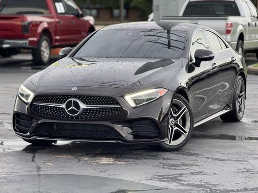 2019 Mercedes-Benz CLS 450 Base