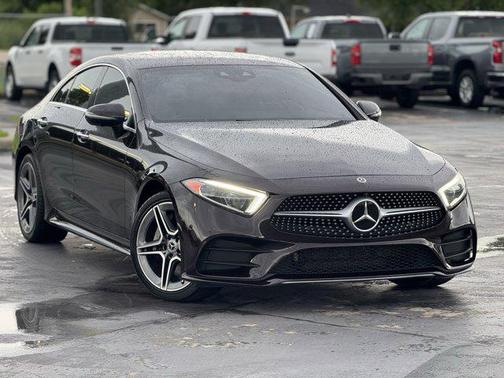 2019 Mercedes-Benz CLS 450 Base