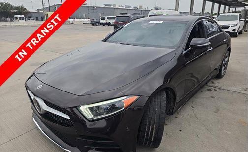 2019 Mercedes-Benz CLS 450 Base