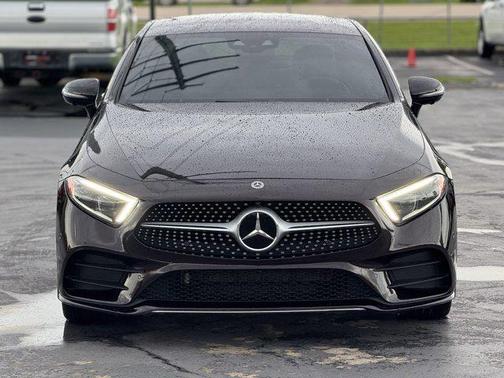2019 Mercedes-Benz CLS 450 Base