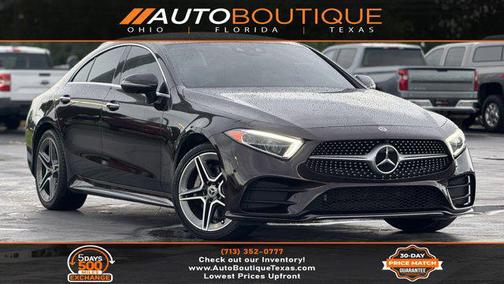 2019 Mercedes-Benz CLS 450 Base