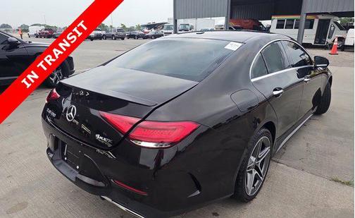 2019 Mercedes-Benz CLS 450 Base