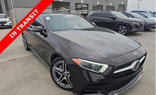 2019 Mercedes-Benz CLS 450 Base