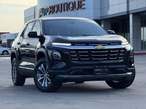 2025 Chevrolet Equinox 1LT