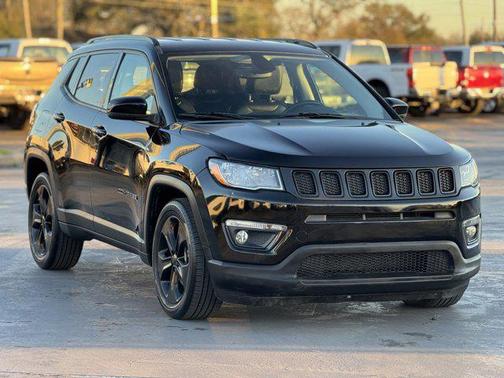 2021 Jeep Compass Latitude
