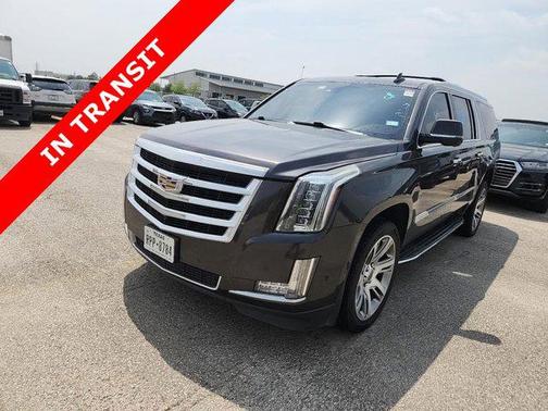 2018 Cadillac Escalade ESV Luxury