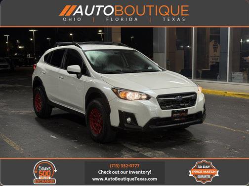 2019 Subaru Crosstrek 2.0i Premium