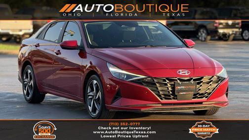 2023 Hyundai ELANTRA SEL