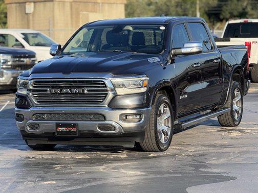 2019 RAM 1500 Laramie