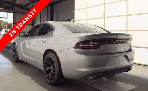 Billet Clearcoat 2018 Dodge Charger R/T