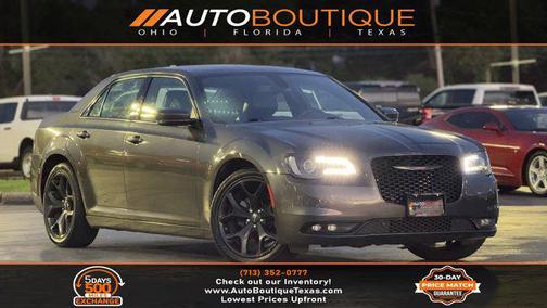 2022 Chrysler 300 S