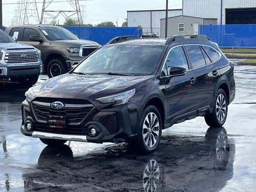 2025 Subaru Outback Limited