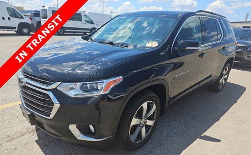 2020 Chevrolet Traverse LT Leather