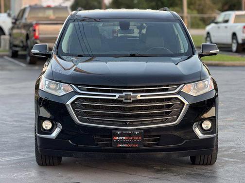 2020 Chevrolet Traverse LT Leather