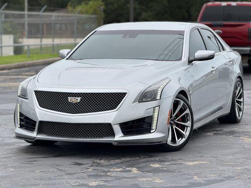 2016 Cadillac CTS-V Base