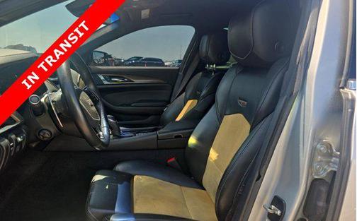 2016 Cadillac CTS-V Base