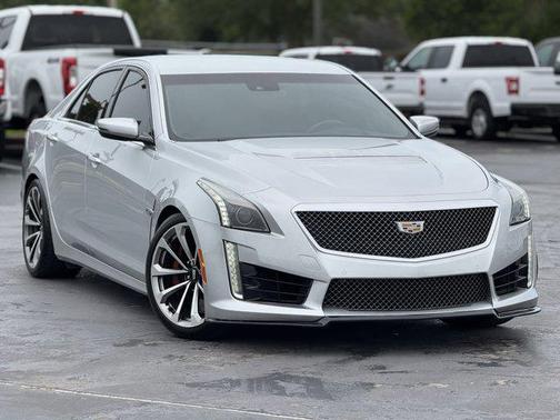 2016 Cadillac CTS-V Base