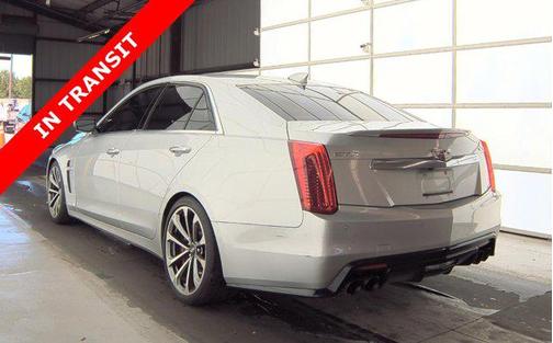 2016 Cadillac CTS-V Base