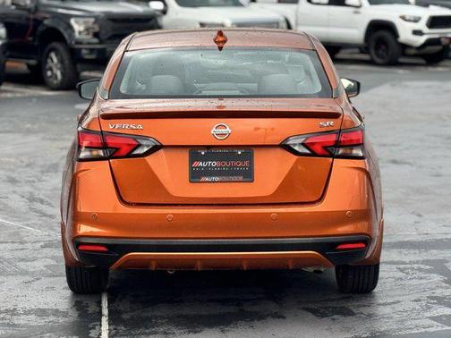 2021 Nissan Versa 1.6 S