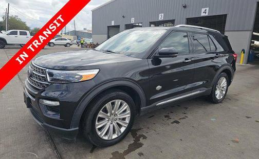 2022 Ford Explorer King Ranch