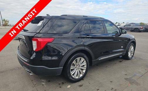 2022 Ford Explorer King Ranch