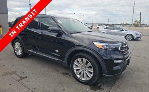 2022 Ford Explorer King Ranch