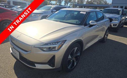 2024 Polestar 2 Long Range Single Motor