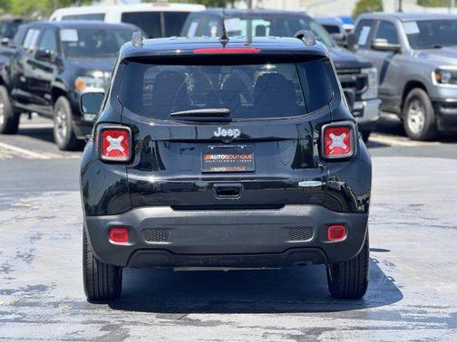 2020 Jeep Renegade Latitude