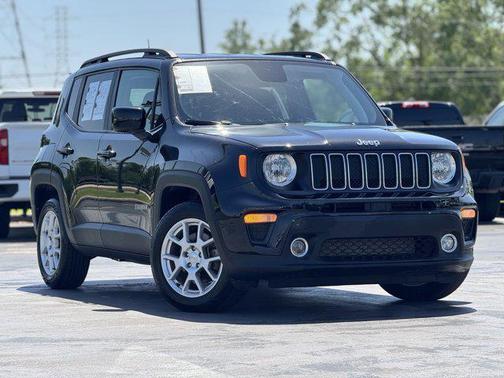 2020 Jeep Renegade Latitude