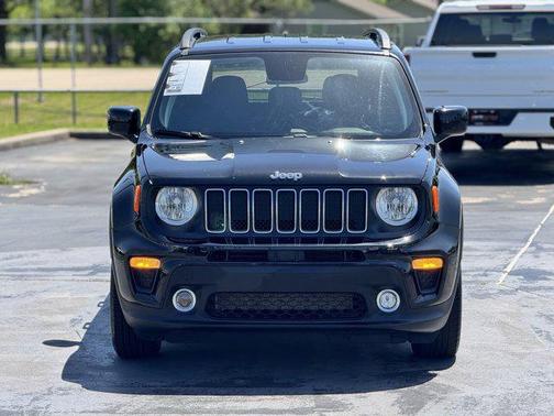 2020 Jeep Renegade Latitude