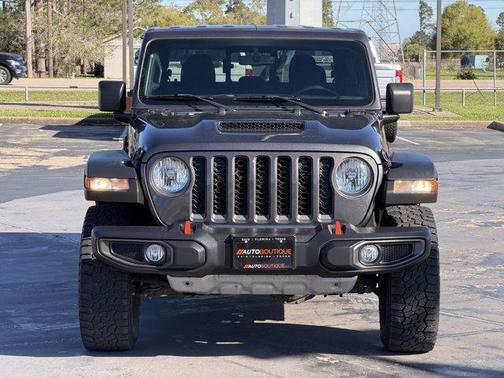 2023 Jeep Gladiator Mojave 4x4
