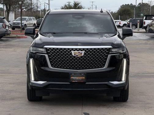 2023 Cadillac Escalade ESV Luxury