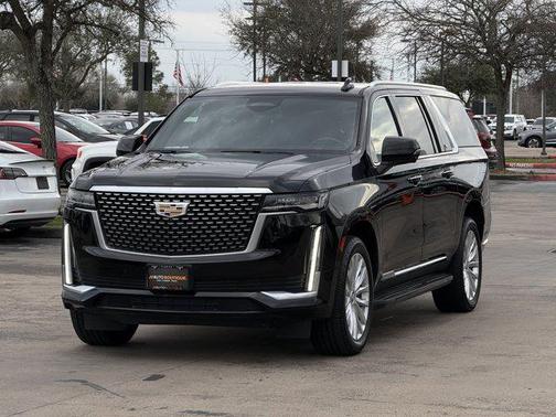 2023 Cadillac Escalade ESV Luxury