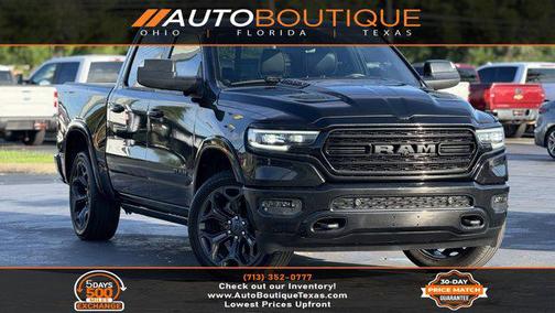 2023 RAM 1500 Limited